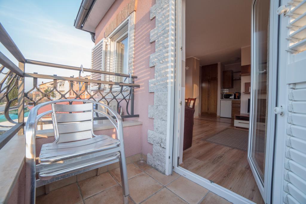 Villa Lugano 로비니 외부 사진