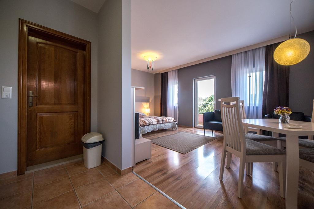 Villa Lugano 로비니 외부 사진