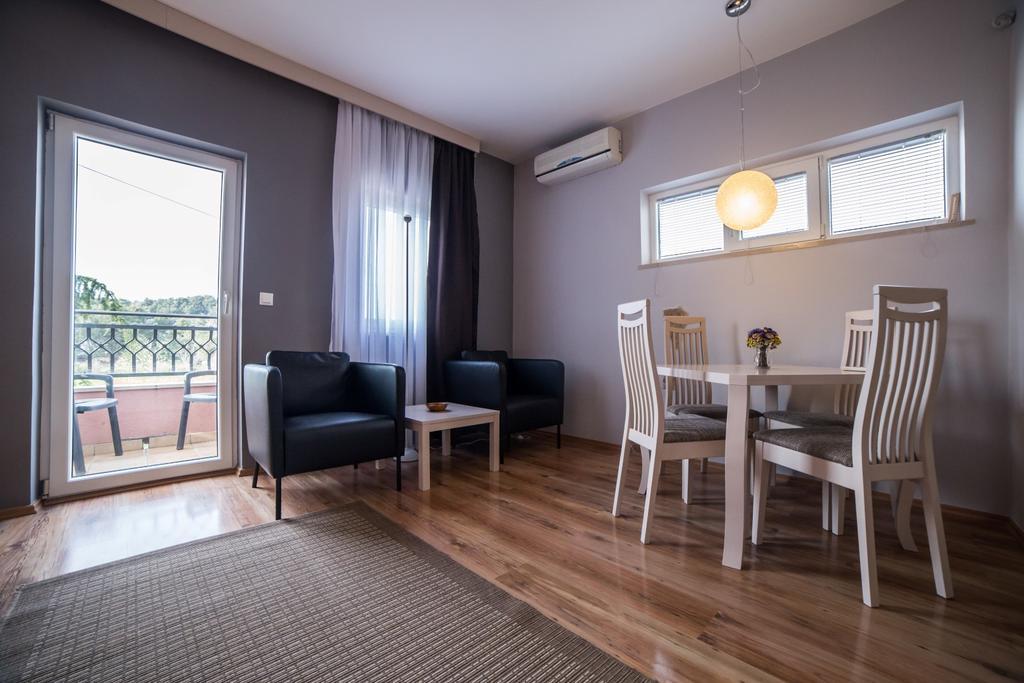 Villa Lugano 로비니 외부 사진