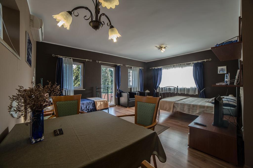 Villa Lugano 로비니 외부 사진
