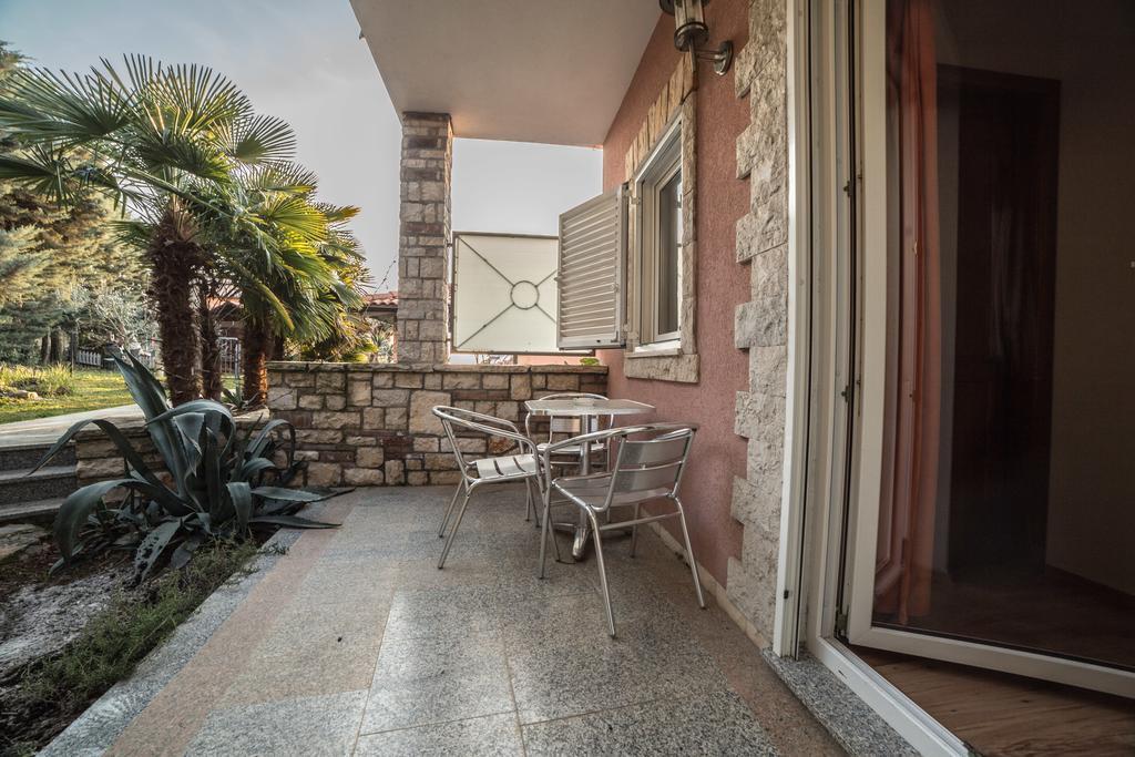 Villa Lugano 로비니 외부 사진